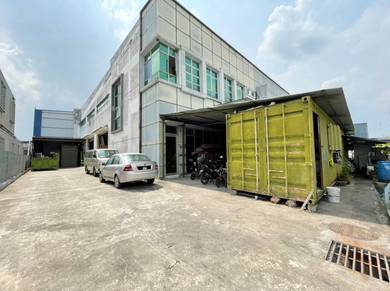 Innoparc senai factory sale