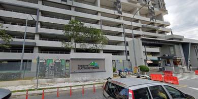 Residensi Platinum Teratai near Diamond Square Setapak KL (Cheapest)