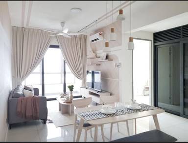 The Era Segambut Brand New For Rent