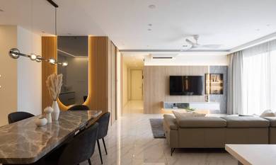 Sunway Condo【3 - 5Room with 2carpark】Instalment RM1,700