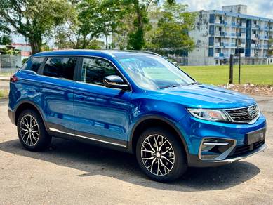 Proton X70 1.8 PREMIUM 2WD MY18 (A)