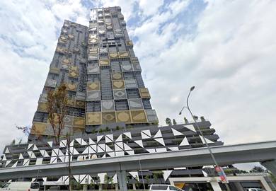Arte Cheras Residence near MRT Taman Midah Lotus's Cheras HUKM Kl