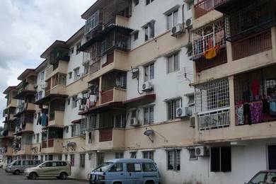 【Ground Floor🔥】Taman Cheras Awana Apartment Cheras 【100% FULL LOAN ✅】