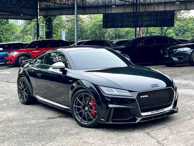 Audi TTRS 2.5 TFSI QUATTRO (A)