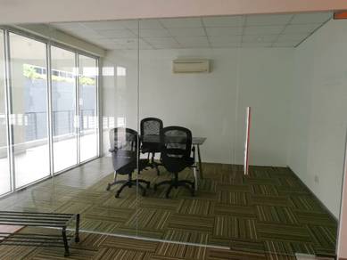 Dataran C180 2nd Floor Office near Aeon Cheras Selatan (Corner Lot)