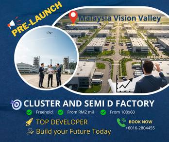 Warehouse-/-Factory-for-sale-Bandar-Baru-Enstek-Negeri-Sembilan