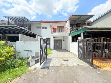 Full Loan💥2 Tingkat Taman Seremban Jaya, Senawang
