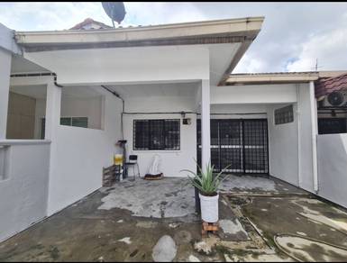 1sty terrace house SD4 Sri Damansara available NOW