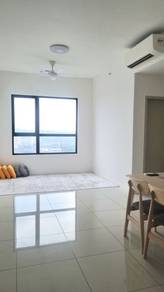 Southplace Residence subang( furnished 2 rooms 2 bath 2 parking )Sept
