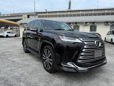 Lexus LX600 3.4 F SPORT MY22 (A)MARK LEVINSON