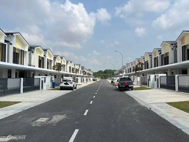 WTS! Double Storey Terrace House @ Musika, Setia Alam for sale