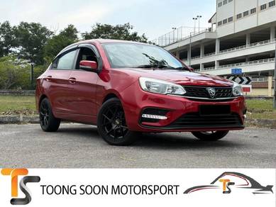 Proton SAGA 1.3 PREMIUM CVT (A)/ F*LOAN