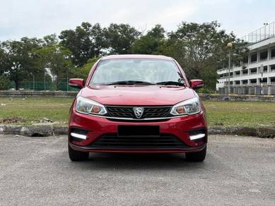 Proton SAGA 1.3 PREMIUM CVT (A)/ F*LOAN