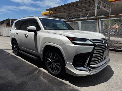 Lexus LX600 3.4 F SPORT (A)MARK LEVINSON