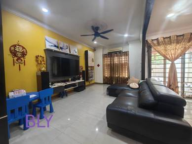Fully Renovated💥Kpg Jawa, Klang-2 Storey House For Sale