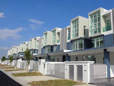 Iskandar Biggest Link House 6 bedroom