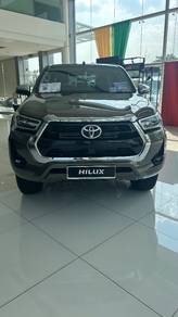 Toyota HILUX 2.4 V MY20 (A)