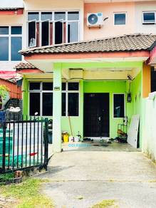 2 TINGKAT TERMURAH🔥HOT AREA✅FULLOAN⚡NEGO💥3🛏️2🛁, Taman Jati Kulim
