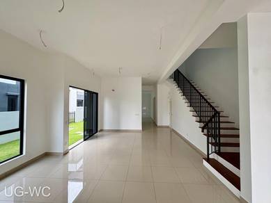Brand New [EMBER] Double Storey Semi-D for Rent @Eco Ardence Shah Alam