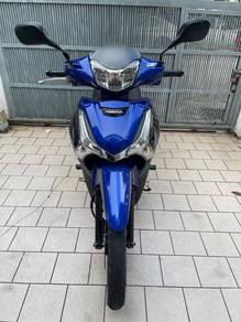 Honda Wave 125i Fi Super Tiptop Condition Dash