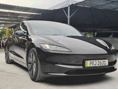 Tesla MODEL3 HIGHLAND RWD (A) ORI MILEAGE 9K