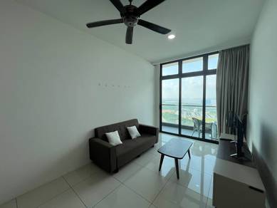 Green Haven @ Masai, Renovated, Ready, High Floor, Sea View, Good Unit