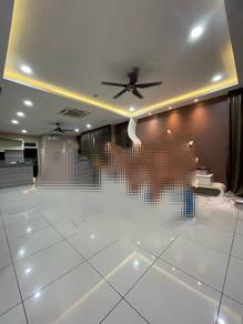 Iskandar Limited 3Storey Cluster , not 2½-Storey 