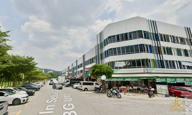 3 Storey Shoplot @ Setia Taipan 1, Setia Alam for rent