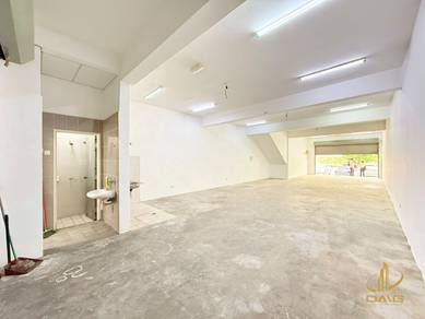 3 Storey Shoplot @ Setia Taipan 1, Setia Alam for rent