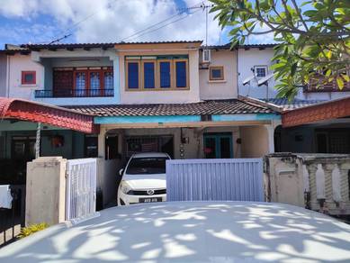 Taman Arkid ,Menglembu Ipoh ❗Double Storey