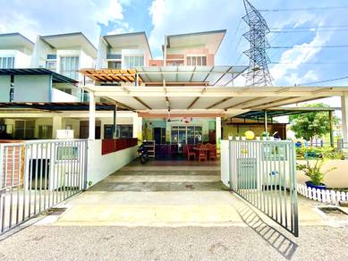 [CORNER LOT] 3 Storey Terrace, Taman Selaseh Fasa 2, Batu Caves