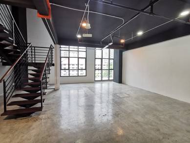 Tropicana Avenue Kota Damansara Duplex Office For Rent