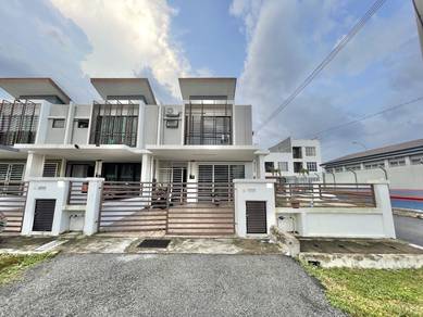 END LOT Double Storey Saujana KLIA Maraylis Kota Warisan Dengkil