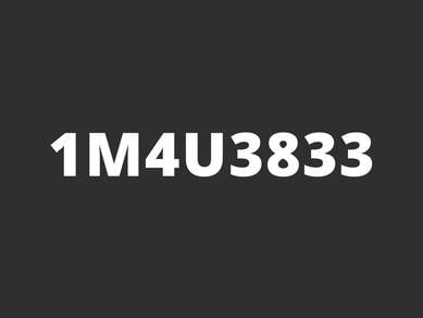 Number Plates For Sale