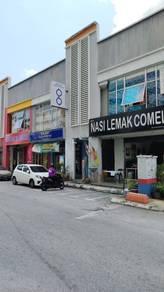 2 storey shop @ Kuarters Klia nilai
