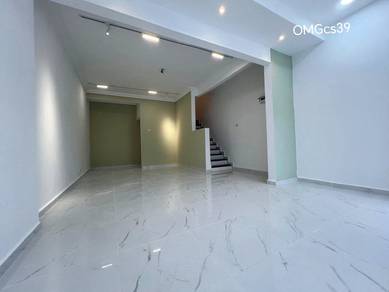 Double Storey Terrace (Intermediate) @ Taman Sentosa for sale