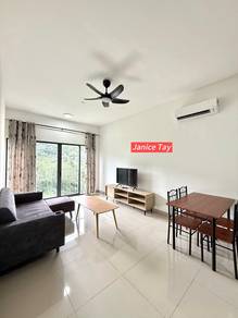 Kingfisher Inanam Condominium Fully Furnished For Rent