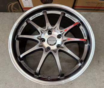 New 18x8.5jj volk Rays ce28 flow forming offer