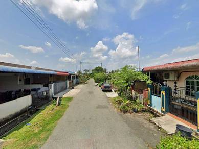 Terrace House, Lorong Bunga Kantan 8, Parit Buntar, Perak