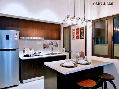 Condominium Unit @ Setia City Residences for rent