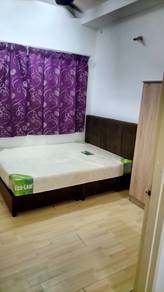 Beautiful Master Room,Female, PUTRA SURIA RESIDENT,2Min CHERAS LRT