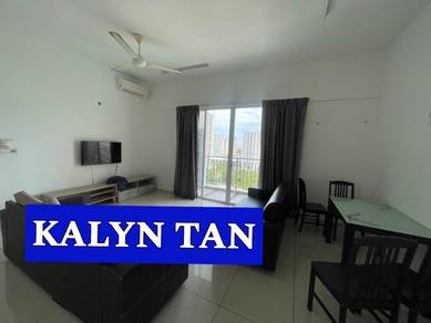 Full Aircond Imperial Residence 2 Car Park Move In Condition