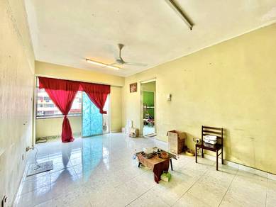 [MURAH, LEVEL 2] Apartment Casmaria, Batu Caves