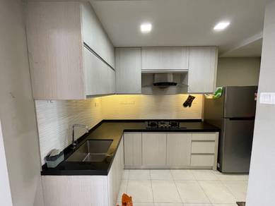 Taman Bukit Erskine At Tanjung Tokong ( Fully Reno Furnish ) 3Room 1CP