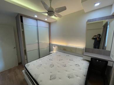 Taman Bukit Erskine At Tanjung Tokong ( Fully Reno Furnish ) 3Room 1CP