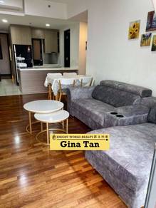Well maintained with Full Furnished unit- The Tamarind for rent