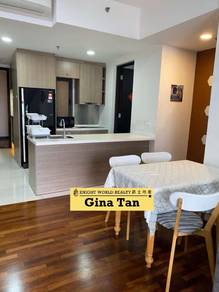 Well maintained with Full Furnished unit- The Tamarind for rent