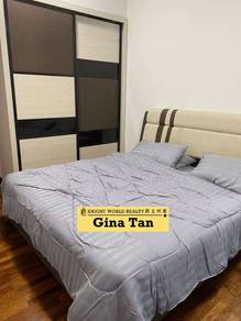 Well maintained with Full Furnished unit- The Tamarind for rent