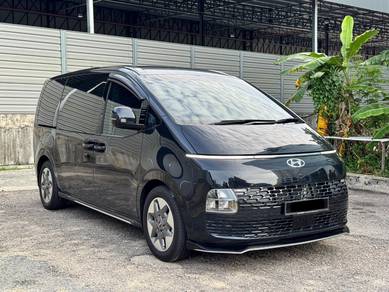 Hyundai STARIA 2.2 PREMIUM MY21 US4 (A)