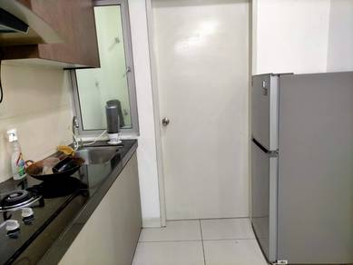 Savanna Condo Bangi RUMAH SEWA ada unit Basic, Partly, Fully Furnished